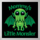 Suche nach kleines monster poster Kindermonster