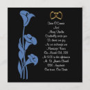Recherche de calla lis mariage invitations Épouser