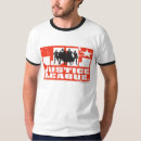 Recherche de justice tshirts Chevalier foncé