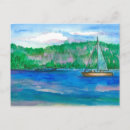 Recherche de dessin bateau voile cartes postales Pour tous