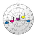 Recherche de musique jeux de fléchettes Bleu