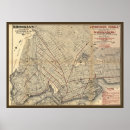 Suche nach brooklyn poster Vintag