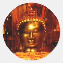 Recherche de bouddha autocollants Méditation