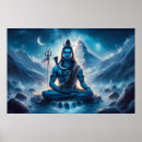 Recherche de lord shiva posters Méditation