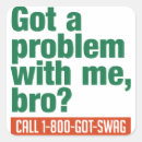 Suche nach swags aufkleber Schwanken