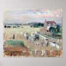 Recherche de berthe morisot art Paysage