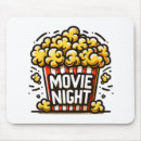 Recherche de cinéma tapis souris Popcorn