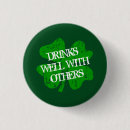 Suche nach grüner klee buttons Kleeblatt