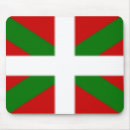 Recherche de basque tapis souris Drapeau