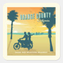 Recherche de plage californie autocollants Comté d'orange