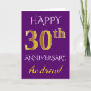 Suche nach 30 hochzeitstag karten Elegant