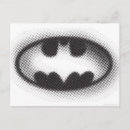 Recherche de logo de batte cartes postales Emblème batman