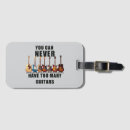 Suche nach gitarre gepäckanhänger Gepäckmarke