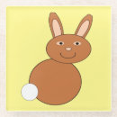 Suche nach bunny untersetzer Braun
