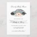 Recherche de watercolor baby shower invitations Vert