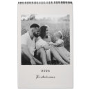 Suche nach moderne kalender Minimalistisch