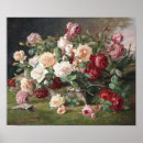 Recherche de bouquet roses posters Rustique