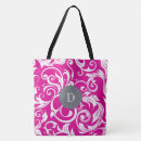 Recherche de mariage floral sacs Initiale