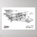 Recherche de biplan posters Vintage