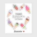 Recherche de popsicle autocollants Bleu