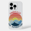 Recherche de promenade iphone coques Aventure
