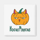 Recherche de chat halloween magnets Animal
