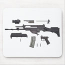 Suche nach waffe mousepads Angriff
