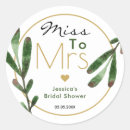 Recherche de miss autocollants Unique