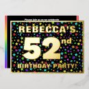Recherche de attirant invitations Coloré