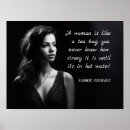 Suche nach eleanor roosevelt poster Zitate
