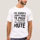 Recherche de vouloir tshirts Amusant