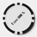 Suche nach liebe poker chips Modern