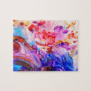 Suche nach abstrakte kunst puzzle Elegant