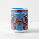 Recherche de belle peinture tasses Anniversaire