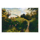 Recherche de fleurs monet posters Peinture
