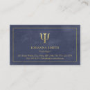 Recherche de symbole psychologue cartes visite Counselling