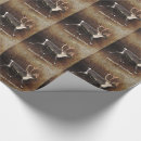 Recherche de caribou papier cadeau Renne