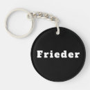 Suche nach frieden schlüsselanhänger Weiß