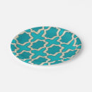 Suche nach geometrisches teller Muster