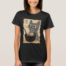 Suche nach japanische katze tshirts Grau