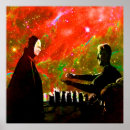 Recherche de chess posters Élégant