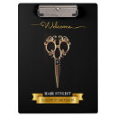Suche nach friseur klemmbrett Elegant
