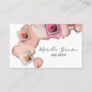 Recherche de nail artist cartes visite Toute personne