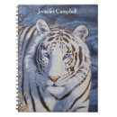 Suche nach weißer tiger kleine notizbücher Tierwelt