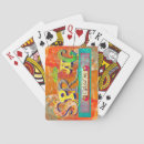 Recherche de pâques lapin jeux de cartes Printemps