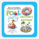 Suche nach pool party aufkleber Party für erwachsene