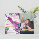 Recherche de girl dinosaur invitations À des dinosaures