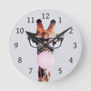 Recherche de girraf horloges Pour tous