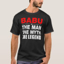 Recherche de babu tshirts Grand père