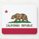 Recherche de la californie tapis souris République de californie